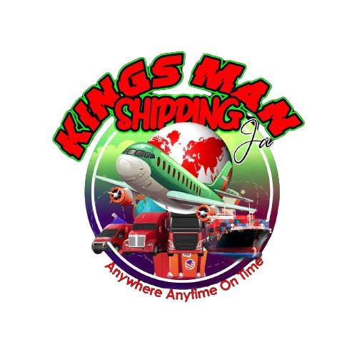 Kingsman Shipping Logon